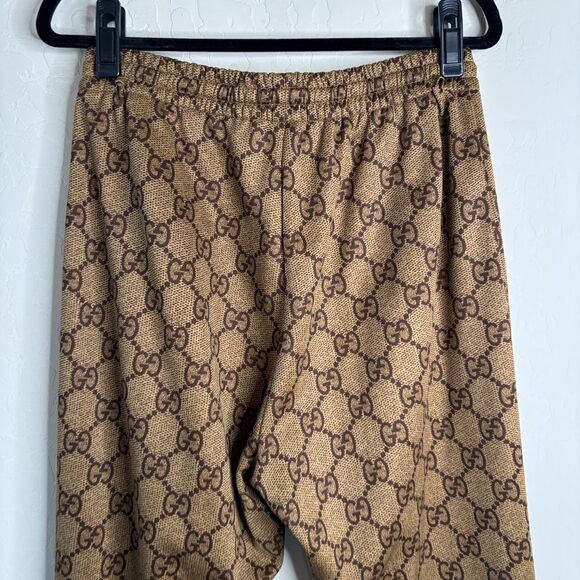 Gucci GG Technical Jersey Joggers - Picture 9 of 11